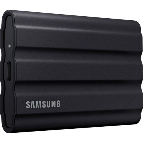 Disco Ssd Samsung T7 Shield 4tb Portable Externo Factura A