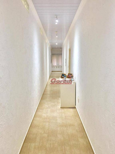 Imagem 14 de 30 de Chácara Com 6 Dormitórios À Venda, 4483 M² Por R$ 2.700.000,00 - Igaratá - Igaratá/sp - Ch0100