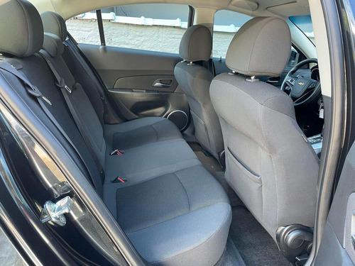 Imagem 6 de 9 de Chevrolet Cruze 1.8 Lt Automático
