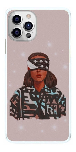 Capa Celular Eleven Onze 11 Vendada Bandana Nariz