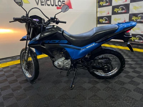 Honda Nxr160 Bros Esdd 2018
