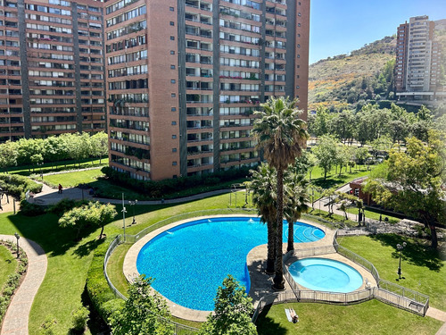 Oportunidad Impecable Remodelado Vista Col Manquehue Parque