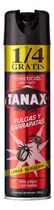 Comprar Insecticida Tanax Pulgas Y Garrapatas 220cc
