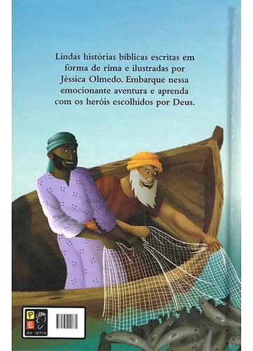 Minha Pequena Bíblia - Pé Da Letra
