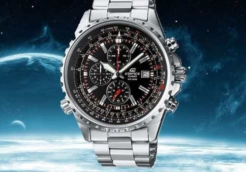 Reloj Casio Edifice Ef-527d-1av - Nuevo Sellado Original