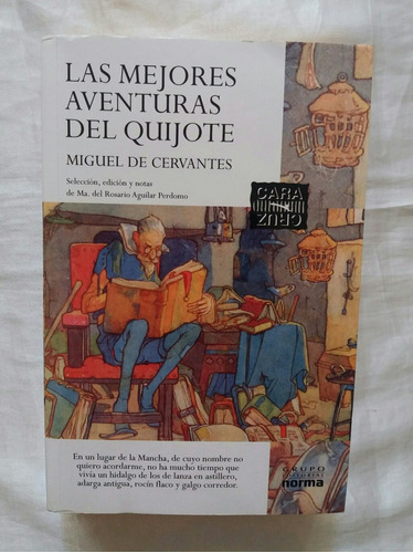 Las Mejores Aventuras Del Quijote Miguel De Cervantes Oferta