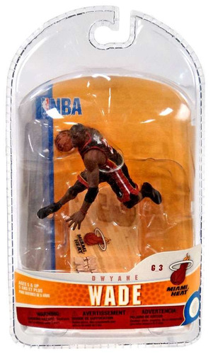 Mcfarlane Nba Deportes Toma 3 Pulgadas Mini Serie De 5