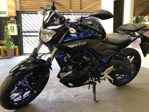 Yamaha Mt 03 2018 Pat 2019 Urion Autos