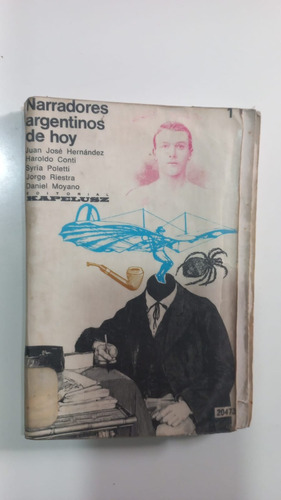 Narradores Argentinos De Hoy Kapelusz 1975