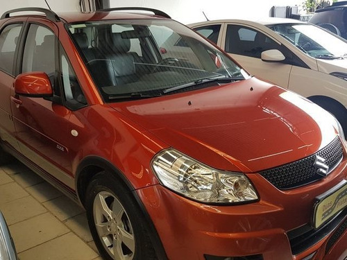 Suzuki Sx4 4x4 2.0 16v, Eta3503