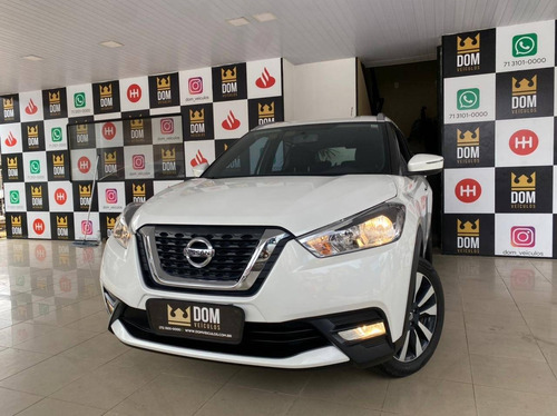 Imagem 3 de 15 de Nissan Kicks 1.6 16v Flexstart Sv 4p Xtronic