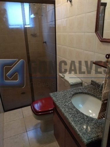 Venda Apartamentos Sao Bernardo Do Campo Jardim Iraja Ref: 3 - 1033-1-3276