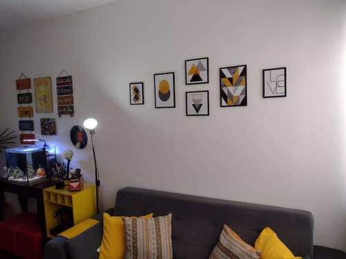 Imagem 5 de 26 de Apartamento Com 2 Dormitórios À Venda, 56 M² Por R$ 300.000,00 - Tatuapé - São Paulo/sp - Ap2457