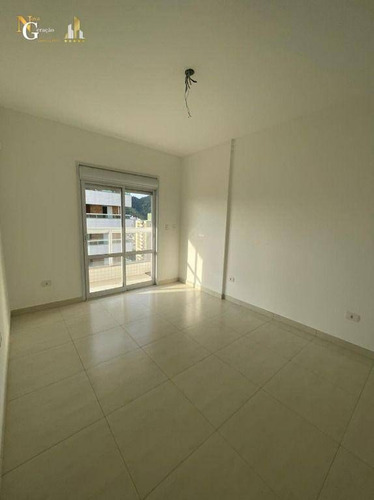 Imagem 18 de 21 de Apartamento Com 3 Dormitórios À Venda, 109 M² Por R$ 950.000,00 - Canto Do Forte - Praia Grande/sp - Ap4790