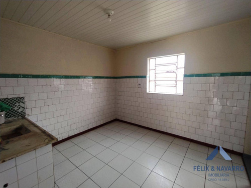 Imagem 5 de 11 de Casa Com 1 Dormitório Para Alugar, 50 M² Por R$ 900,00 - Vila Nova Cachoeirinha - São Paulo/sp - Ca0517