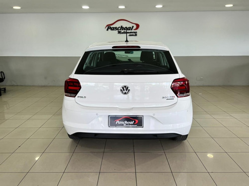 Imagem 5 de 12 de Volkswagen Polo 1.0 Comfortline 200 Tsi 2020