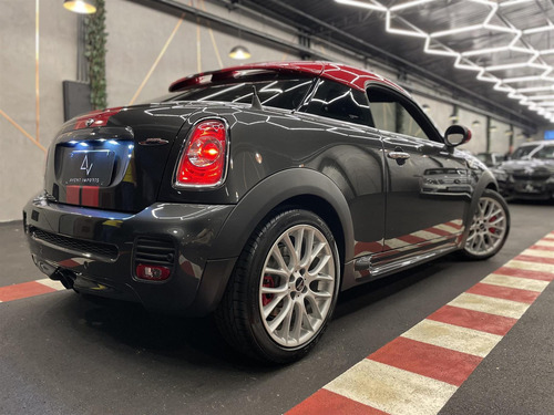 Imagem 2 de 14 de Mini John Cooper Works Coupé 1.6 Gasolina Automático
