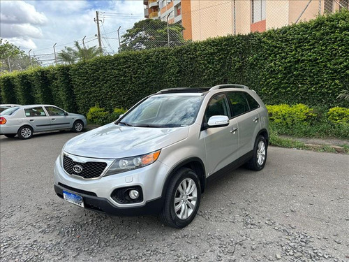 Kia Sorento Kia Sorento Ex2 4x4 7lugares 3.5 v6 Automático