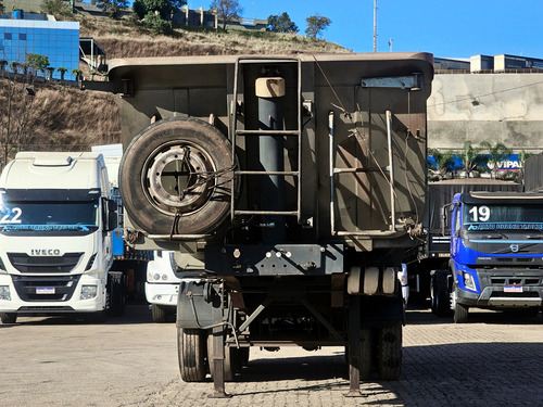 Carreta Caçamba Rossetti Levtec 30m3 Ñ É Facchini Librelato