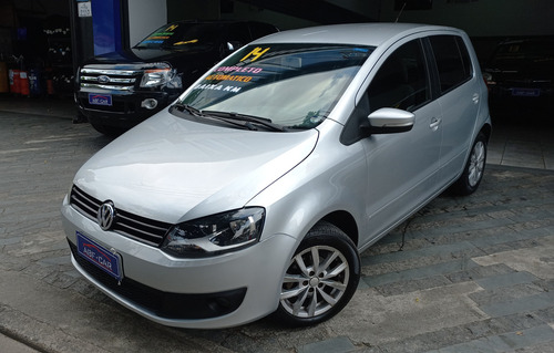 Volkswagen Fox Fox 1.6 VHT Prime I-Motion (Flex)
