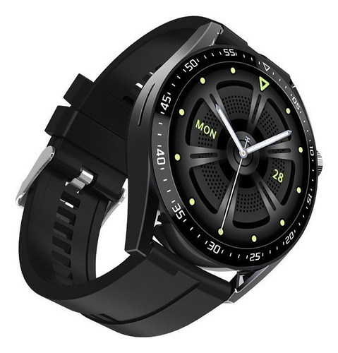 Lshf Reloj Inteligente Hw28 Nf Impermeable Con Bluetoothti