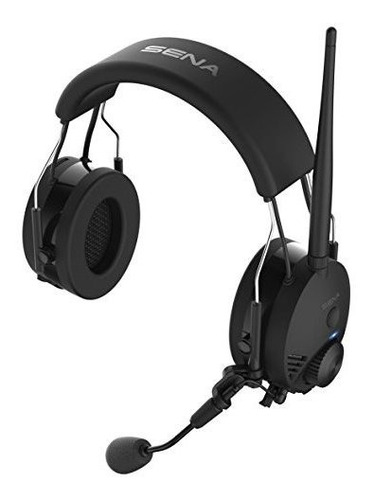 Sena Tufftalk01 Audifonos De Diadema Orejeras Color Negro B