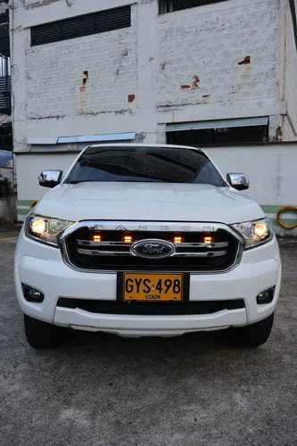 Ford Ranger Xlt Modelo 2020