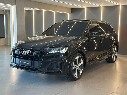 Audi Q7 Performance Black 3.0 Tfsi Quattro