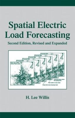 Libro Spatial Electric Load Forecasting - H. Lee Willis