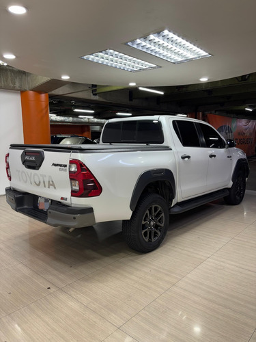 Toyota Hilux Adventure 2023