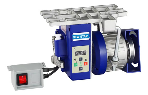 New Star - Motor Servo De 750 Watt Para Maquina De Coser