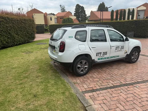 Renault Duster 2.0 Dynamique 4X4 At