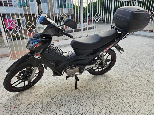 Flex 125 Modelo 2024