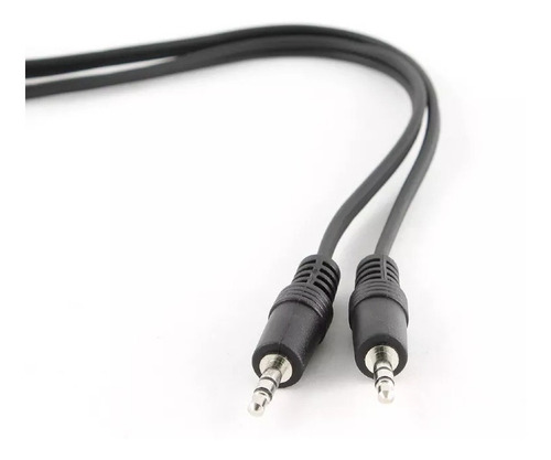 Cable Auxiliar Audio Estéreo Jack Plug 3,5mm A Plug 3,5mm