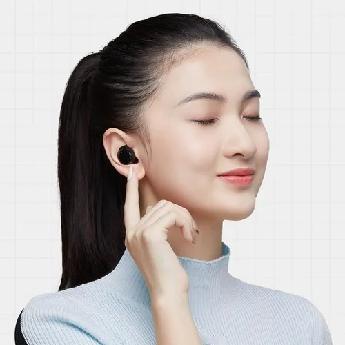 Imagen 6 de 7 de Auriculares Inalambricos Qcy T17 Bluetooth 5.1 Ios Android