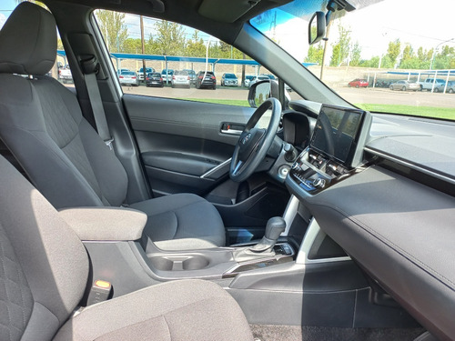 Imagen 11 de 12 de Toyota Corolla Cross Xli/cvt