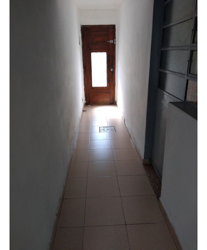Alquiler - Ph 2 Ambientes Planta Alta Con Patio