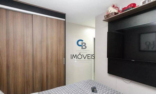Imagem 15 de 30 de Apartamento À Venda, 65 M² Por R$ 490.000,00 - Vila Prudente (zona Leste) - São Paulo/sp - Ap7520