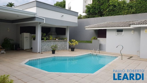 Imagem 1 de 15 de Casa Em Condomínio - Alphaville - Sp - 585337