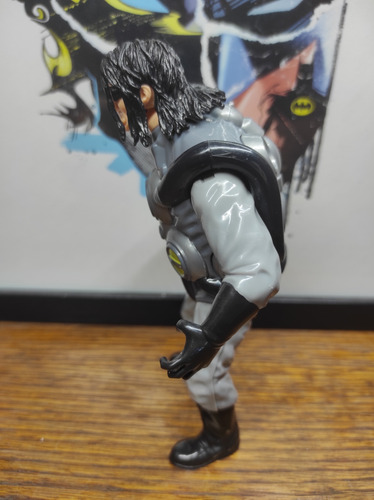 Doctor Octopus Ultimate Spiderman Tipo Marvel Legends (Usado)