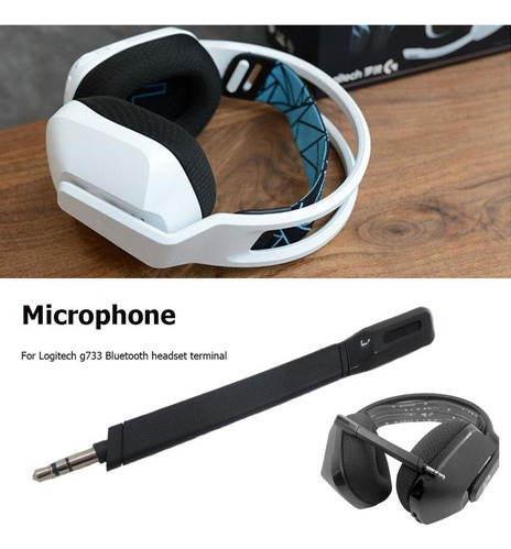 Micrófono Compatible Con Logitech G733 Lightspeed Replacem