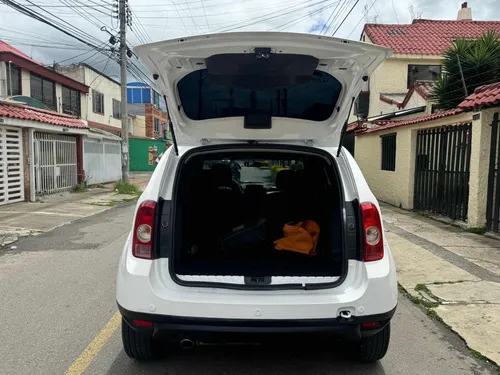 Renault Duster 2.0 Dynamique 4x4