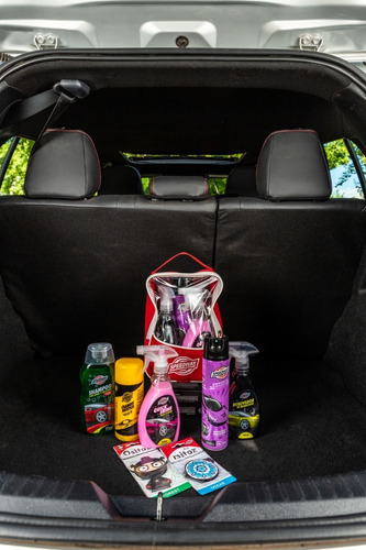 Imagen 2 de 6 de Kit Lavado De Vehículos 7 Productos