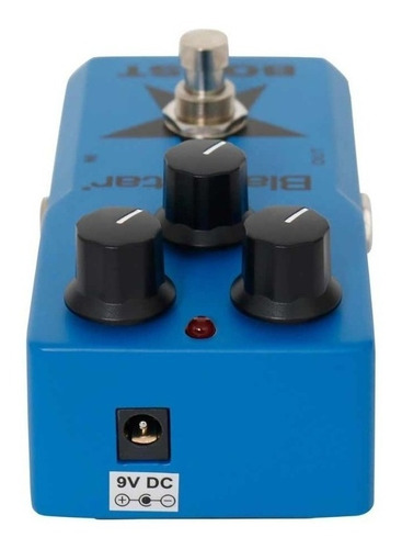 Imagen 2 de 5 de Blackstar Lt Boost Pedal Booster Para Guitarra