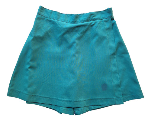 Pollera Pantalón Uniforme Escolar Talle 16