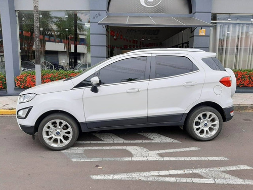 Ford Ecosport 2.0 Direct Flex Titanium Automático