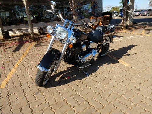 Imagem 10 de 10 de Harley Davidson Softail Deluxe