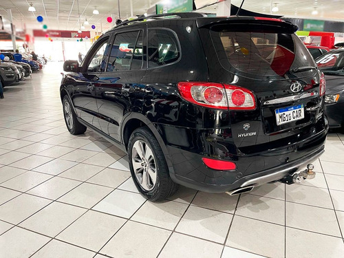 Hyundai Santa Fe 3.5 MPFI GLS 7 LUGARES V6 24V 285CV