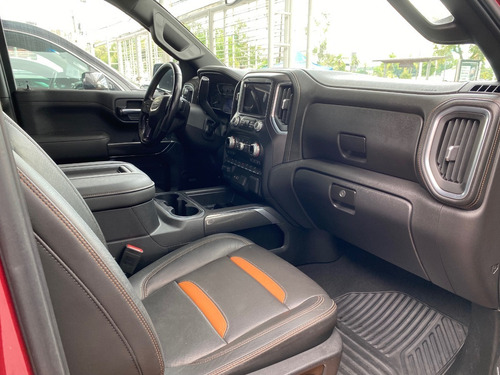Imagen 7 de 14 de Gmc Sierra 5.3 At4 Crew Cab 4x4 Piel Qc Pantalla 2019