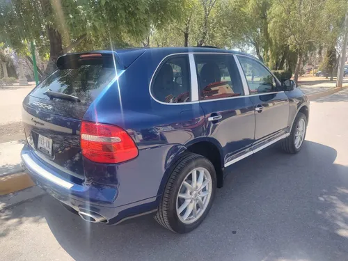 Porsche Cayenne 3.6 V6 Tiptronic At